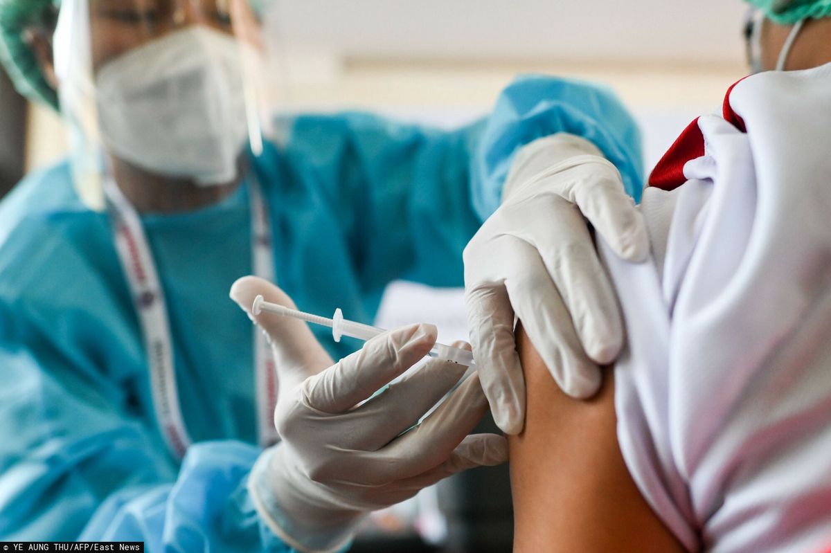 Ministerstwo Zdrowia informuje, że zgon kobiety nie miał związku z podaniem szczepionki 