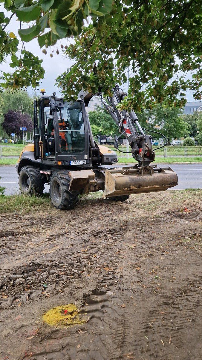 Nowe ścieżki pieszo-rowerowe pozwolą na lepszą komunikację z centrum miasta