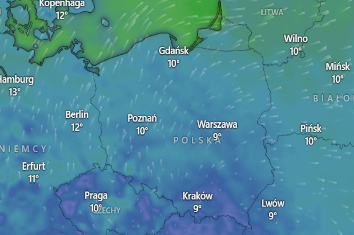 Przymrozki w czerwcu? "Poważne zagrożenie dla upraw"