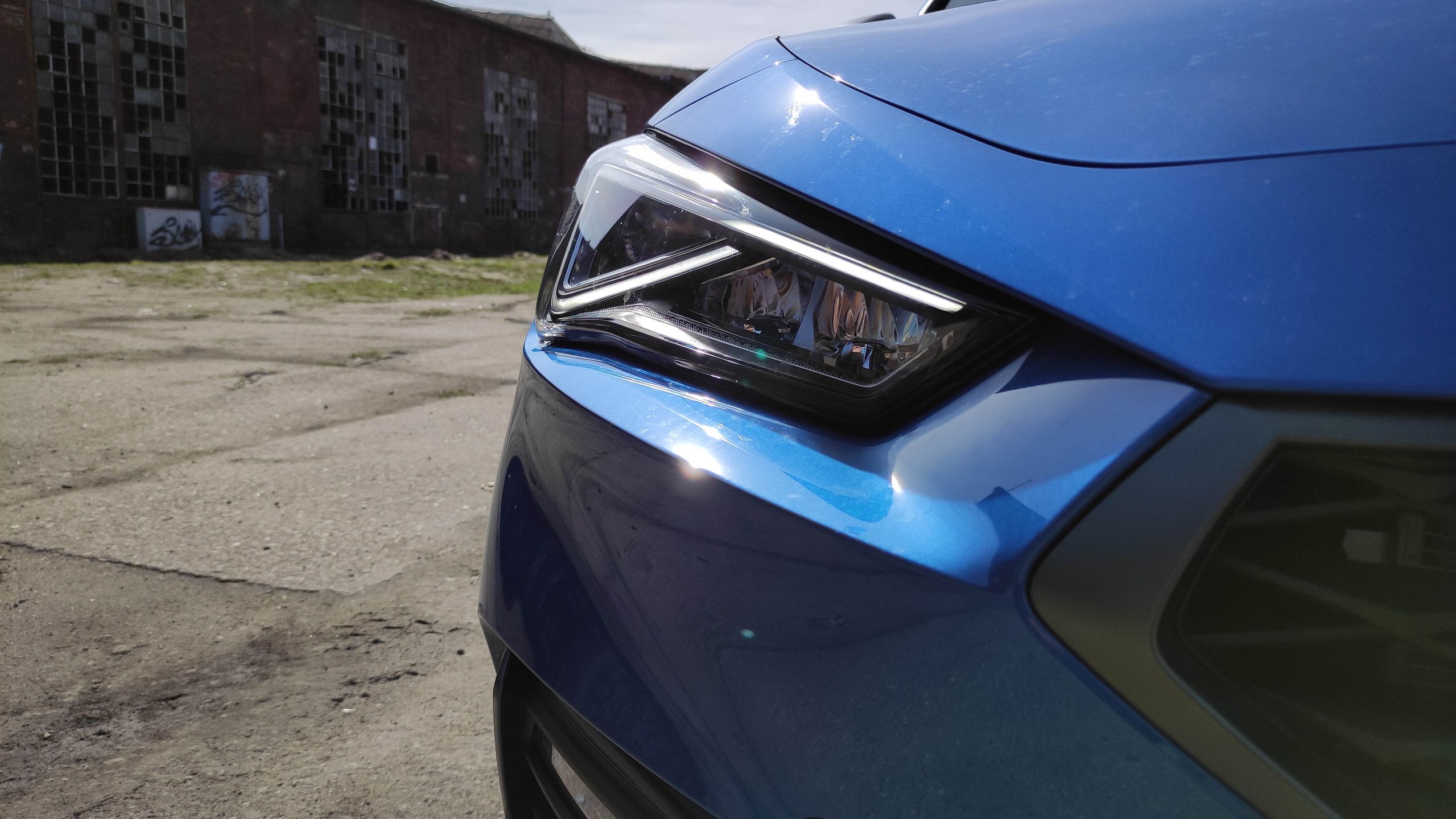 Seat Leon Sportstourer FR 1.4 e-HYBRID