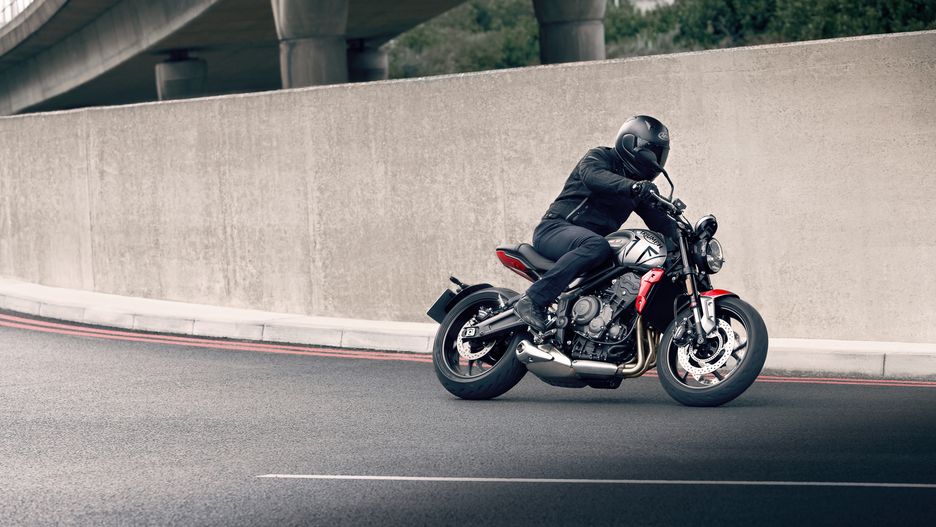 Triumph Trident 660