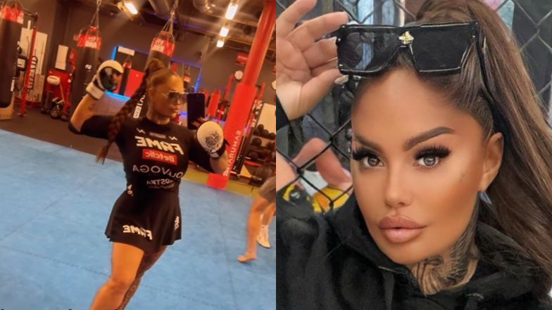 Laluna walczy z kilogramami