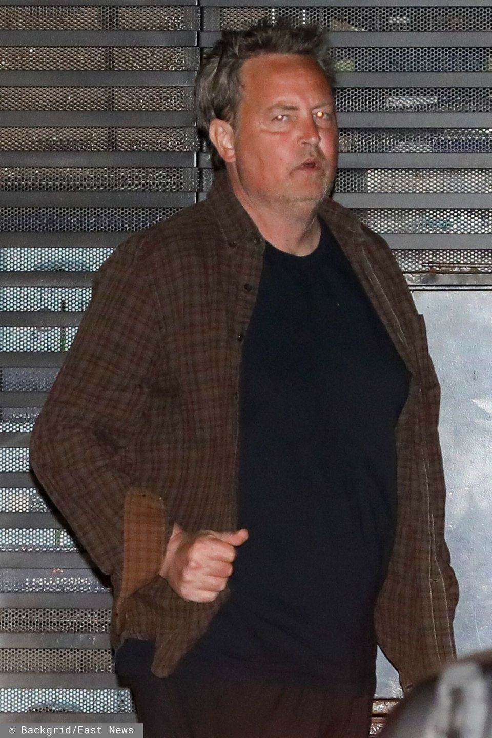 Matthew Perry październik 2021