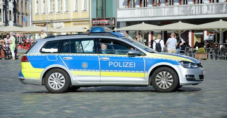 Polak zaatakowany maczetą w Niemczech