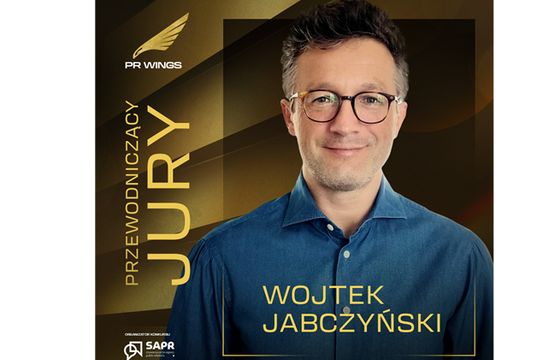 Wojciech Jabczyński ponownie przewodniczącym jury konkursu PR Wings