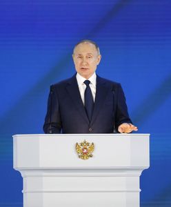 Putin przemówił przed Zgromadzeniem Federalnym. 500+ dla rodzin