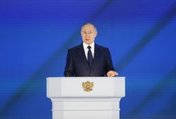 Putin przemówił przed Zgromadzeniem Federalnym. 500+ dla rodzin