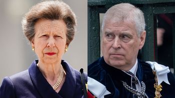 Księżniczka Anna ma powoli dość Andrzeja, ale dalej do niego dzwoni. "Coraz trudniej jest bronić brata"