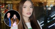 Nicol Pniewska na salonach po raz pierwszy jako singielka. Błyszczała u boku ojca