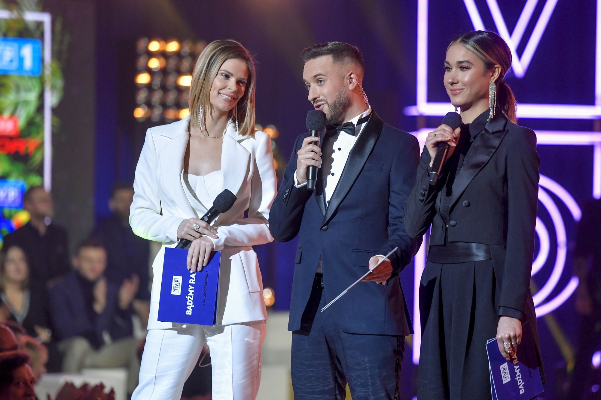 Małgorzata Tomaszewska ekscytuje się ciążą Idy Nowakowskiej