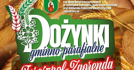 Dożynki w Tereszpolu 2024. Zabawa taneczna z zespołami. Zobacz godzinowy program