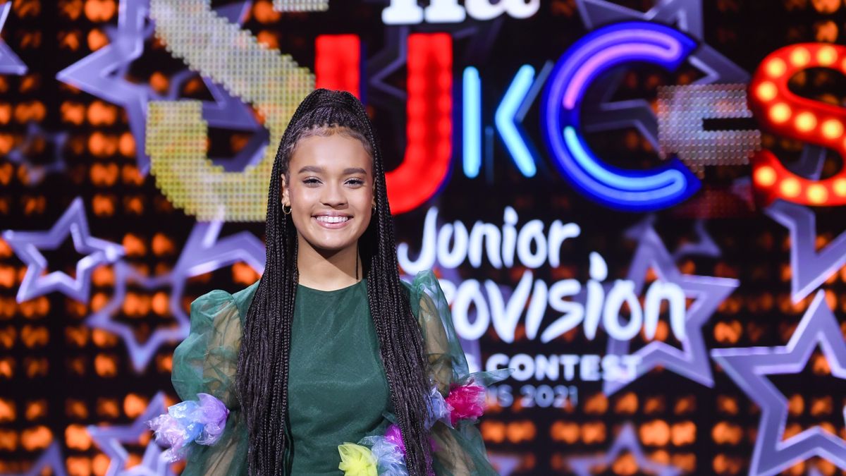 Sara Egwu-James zajęła 2. miejsce na tegorocznej Eurowizji Junior