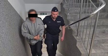 Makabryczna noc w Biłgoraju. Pożar ujawnił brutalną zbrodnię