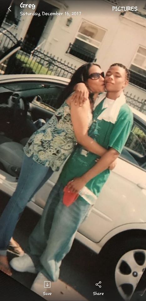 Gregory Boyce nie żyje