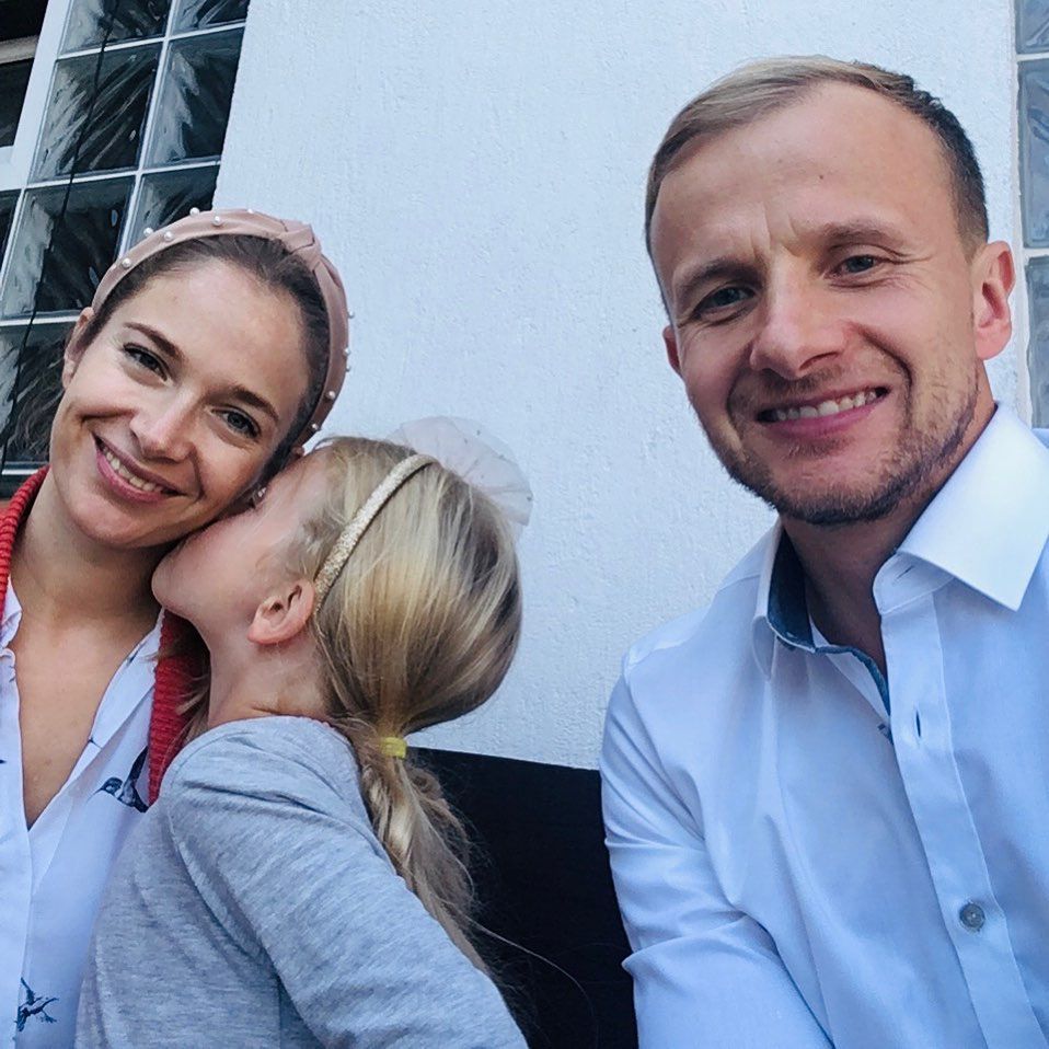 Marta i Paweł z "Rolnika" zostali rodzicami! Gratulujemy! 
