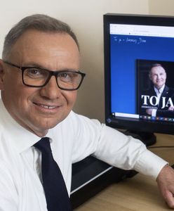 640 stron. Książka Dudy już do kupienia. Cena? 99 zł
