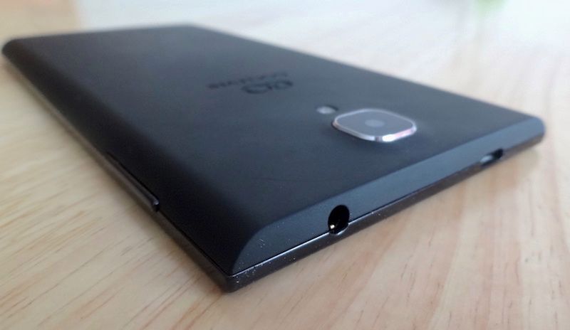 Goclever Insignia 550i - test i recenzja taniego phabletu 8