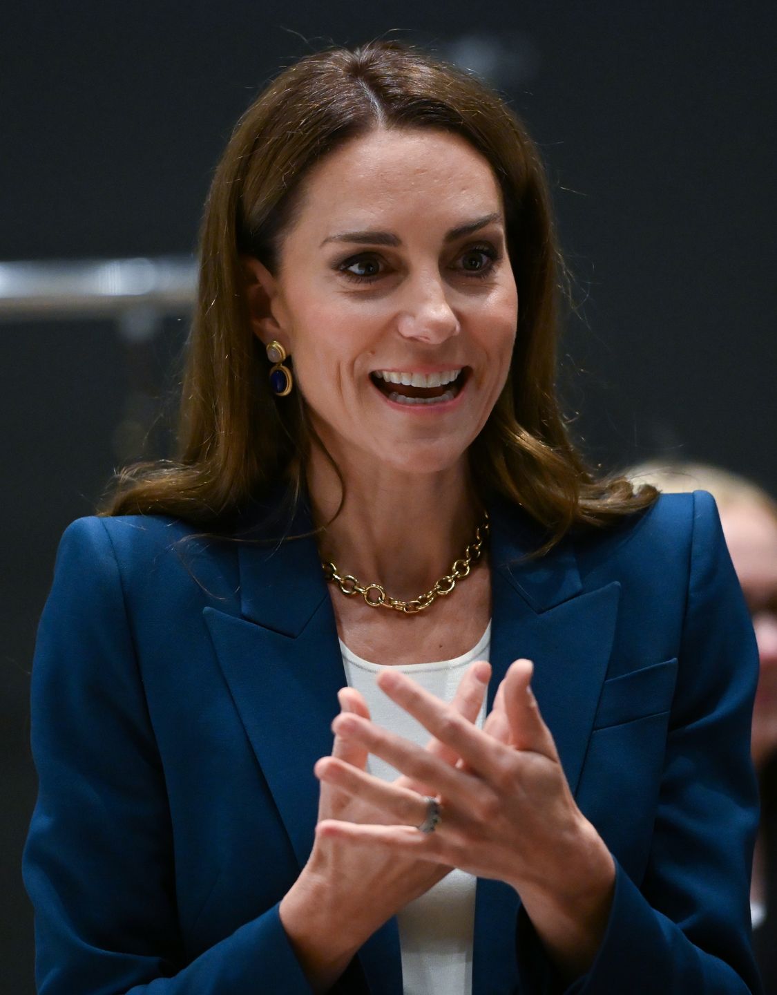 Kate Middleton w londyńskim muzeum