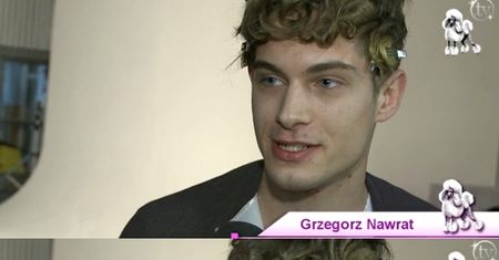 Polski model TWARZĄ GUCCI! (PRZYSTOJNY?)
