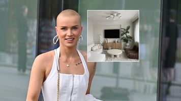 Maffashion żyje po KRÓLEWSKU. 120 metrów jasnych wnętrz [ZDJĘCIA]