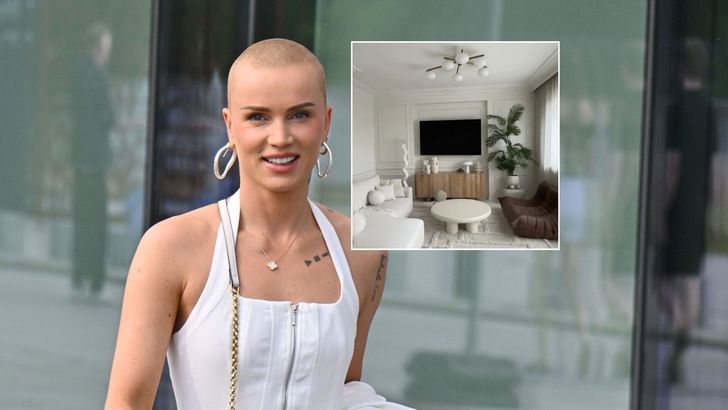 Maffashion żyje po KRÓLEWSKU. 120 metrów jasnych wnętrz [ZDJĘCIA]