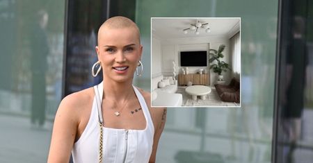 Maffashion żyje po KRÓLEWSKU. 120 metrów jasnych wnętrz [ZDJĘCIA]