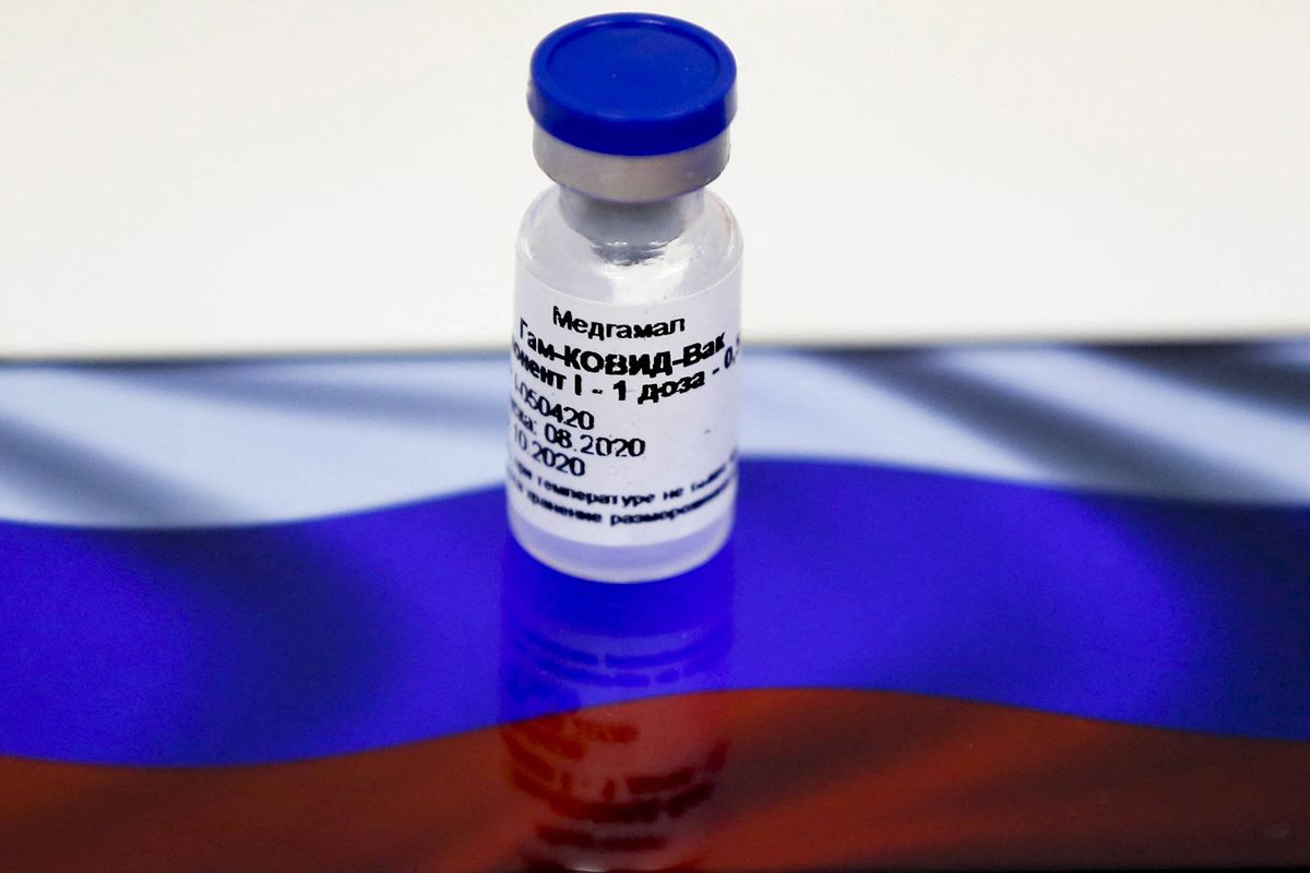 Rosyjski szpieg wykradł formułę szczepionki przeciw COVID-19? 