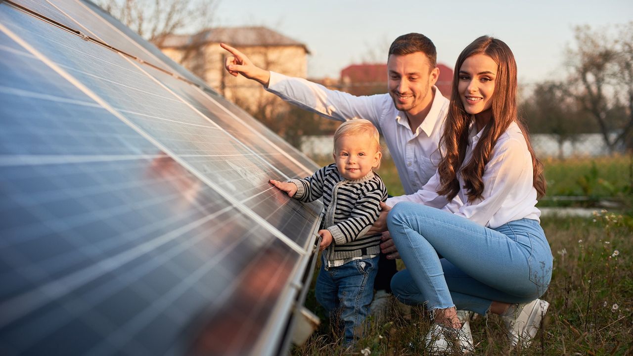 Prąd z domowej elektrowni. Zwraca się już po kilku latach