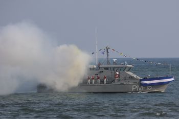 Motorówka z USA na wodach Kuby. Padły strzały, są ofiary