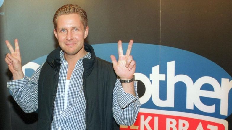 Grzegorz Mielec z "Big Brothera" od 15 lat mieszka w Brazylii