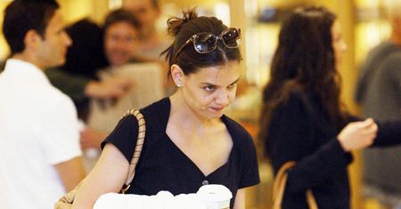 Katie Holmes: "Suri nie będzie miała rodzeństwa"