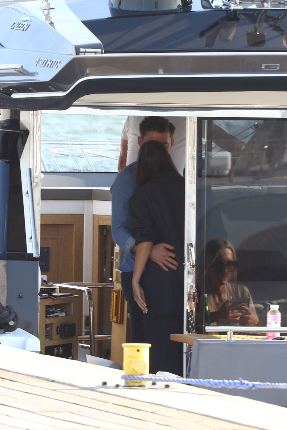 Anna Markowska spędziła miły czas w Sopocie