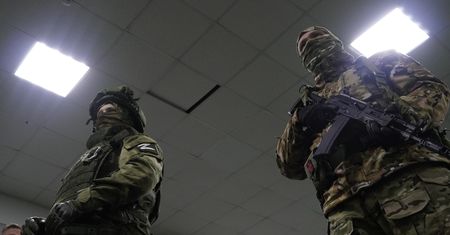 Szef Agencji Wywiadu: Rosja przesuwa dalej granice prowokacji NATO