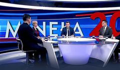 „Minęła 20” straciła 105 tys. widzów, TVP Info zdecydowanym liderem