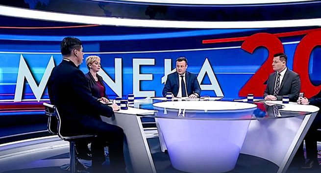 „Minęła 20” straciła 105 tys. widzów, TVP Info zdecydowanym liderem