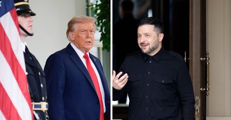 Trump spotka się z Zełenskim. Padła zapowiedź