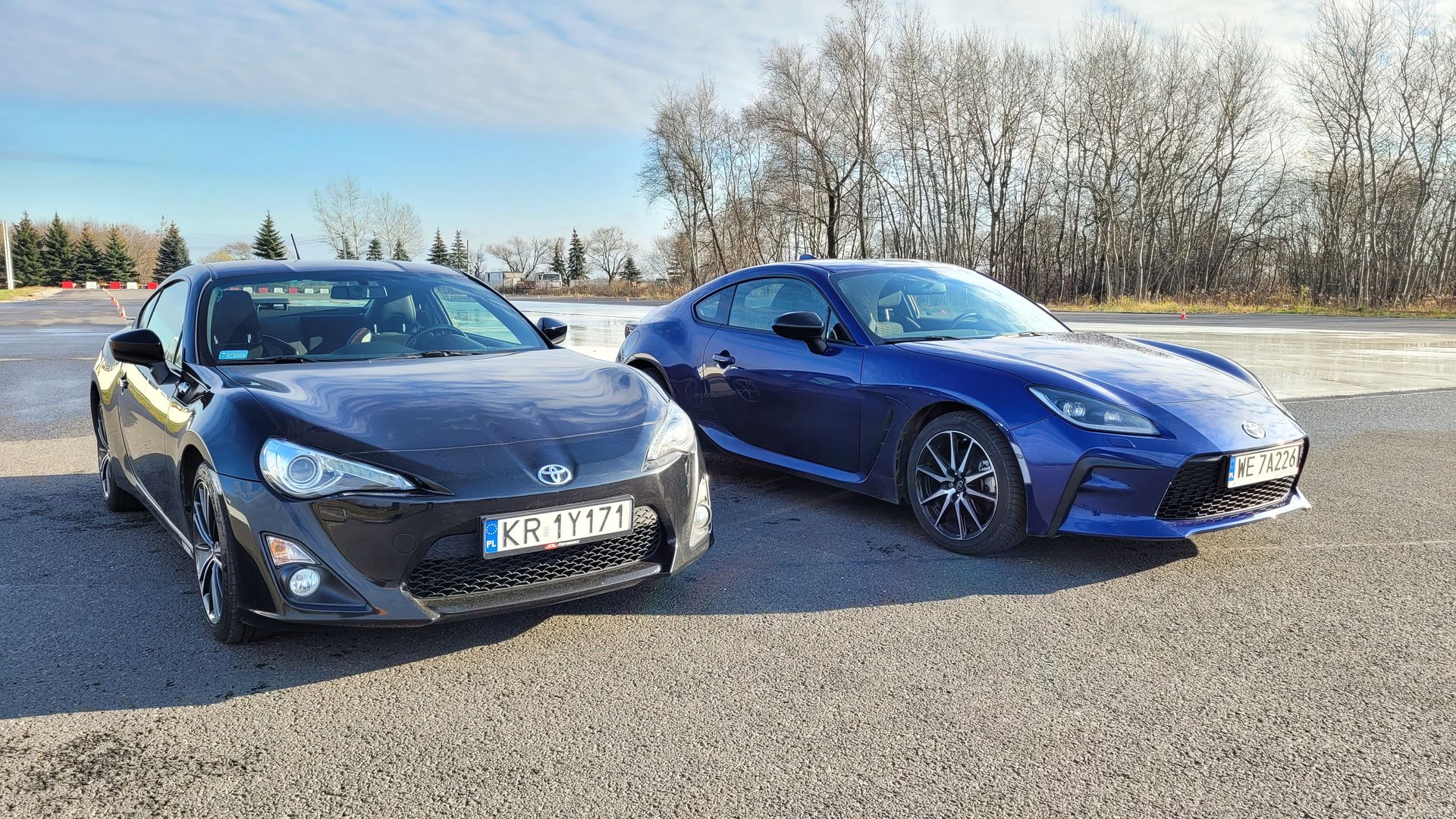 Toyota GR86 i GT86