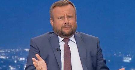 Dziennikarz TVP nie wytrzymał na wizji. "Każde dziecko wiedziało"