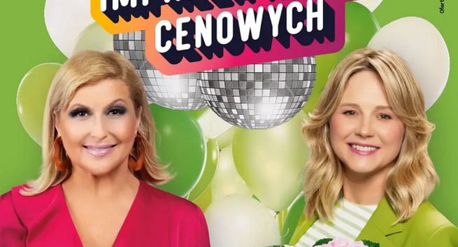 Leroy Merlin z urodzinowymi promocjami. W reklamach Katarzyna Skrzynecka