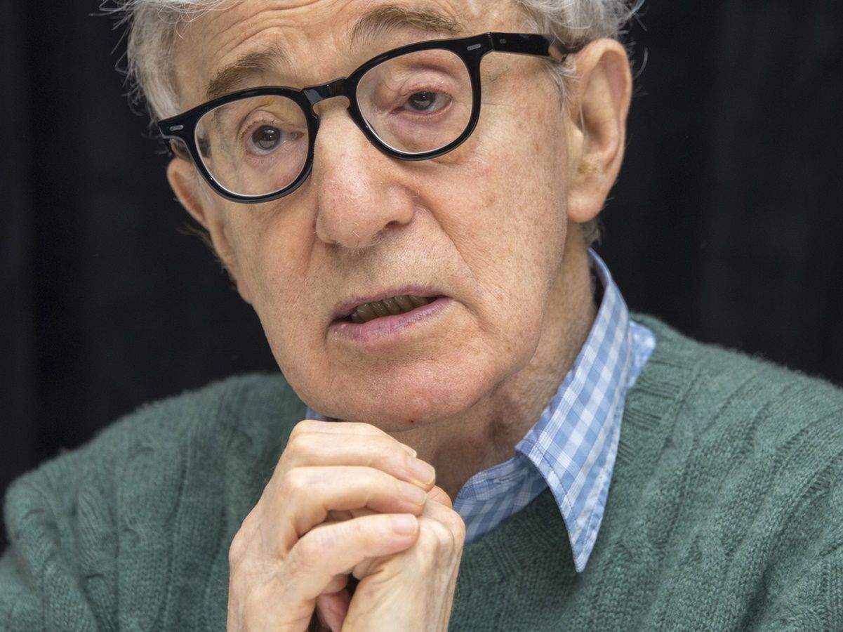 Woody Allen wydał oświadczenie. Córka oskarża go o pedofilię
