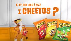 Ruszyła kampania „A Ty, co ułożysz z Cheetos?”