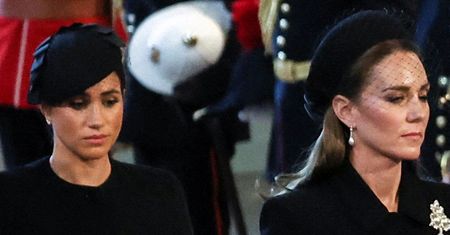 Gest Meghan Markle wiele znaczy. Na to nie zdecydowała się nawet księżna Kate