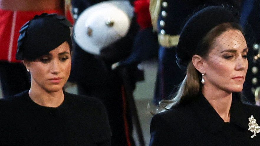Wymowny gest Meghan Markle