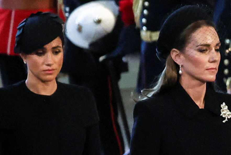 Wymowny gest Meghan Markle