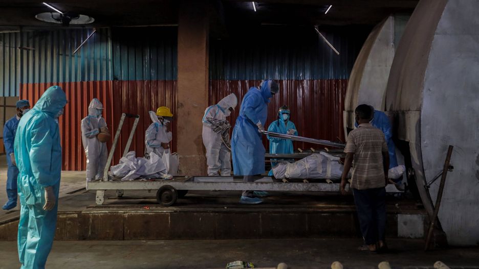 Koronawirus w Indiach. Rezygnacja czołowego wirusologa. Nie podał powodu