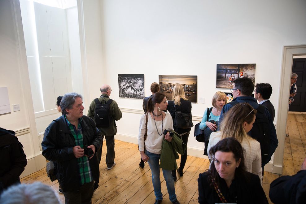 Sony World Photography Awards 2014 - relacja z wystawy i gali w Londynie 15