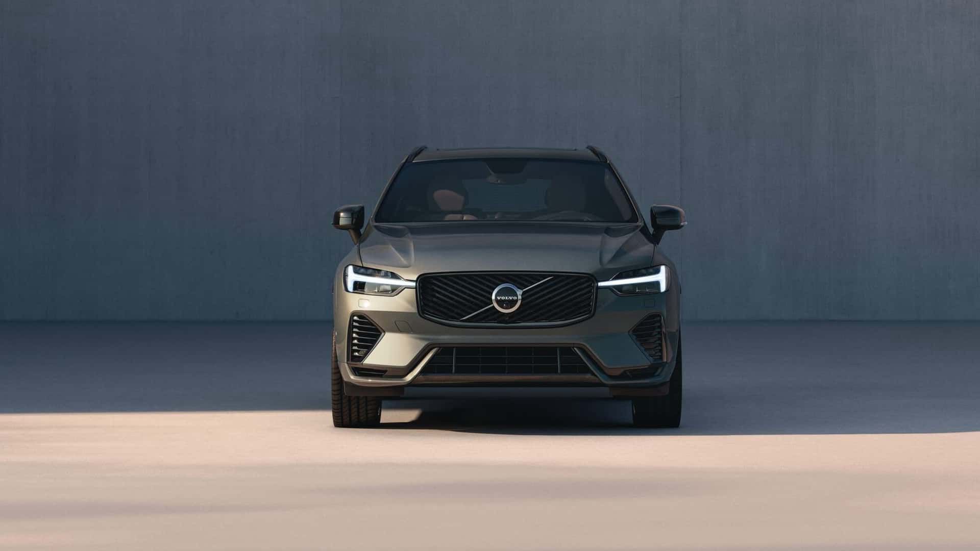 Volvo XC60 2025