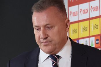 Zapytał Kuleszę o jego sukcesy w trakcie pierwszej kadencji. Tak odpowiedział