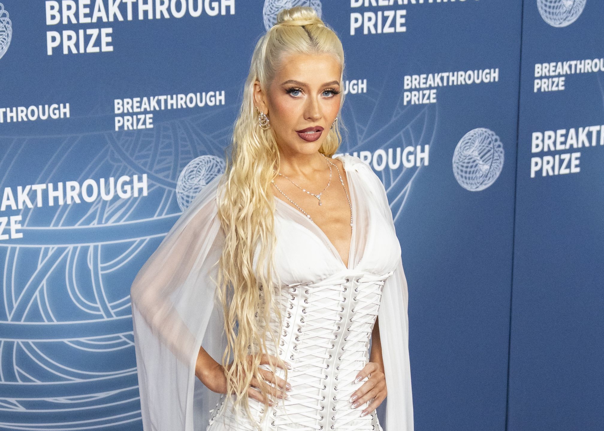 Christina Aguilera