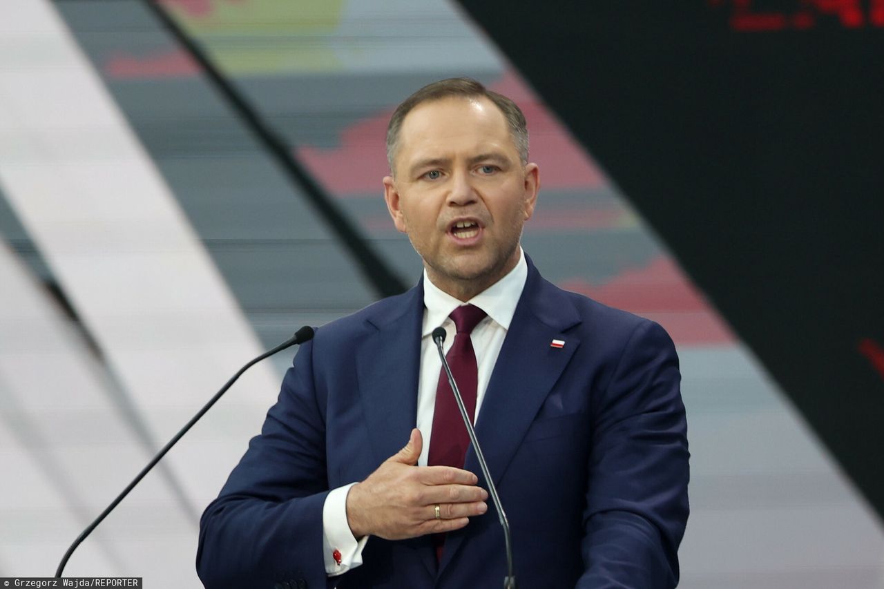 Wykształcenie Karola Nawrockiego. Oto jakie studia skończył